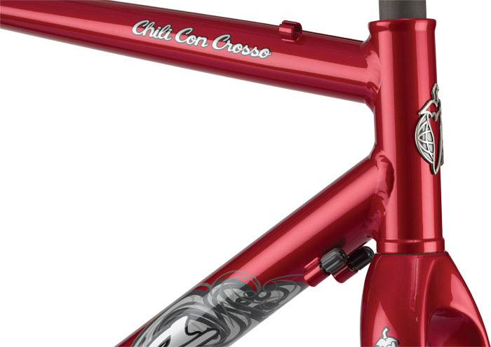 Chili Con Crosso Red | Salsa Cycles