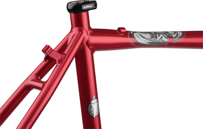 Chili Con Crosso Red | Salsa Cycles