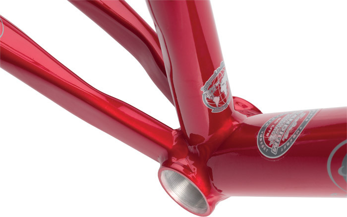 Chili Con Crosso Red | Salsa Cycles