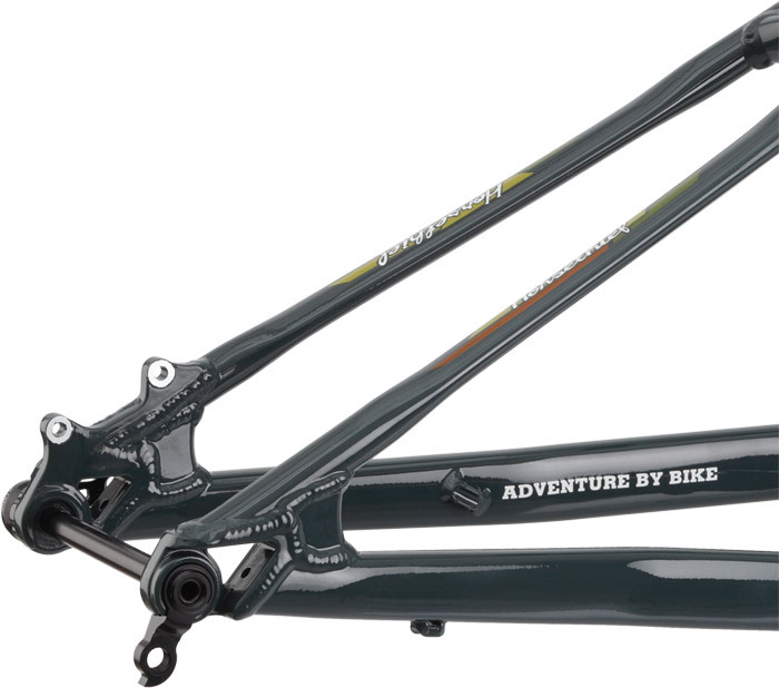 2012 Horsethief Frame | Salsa Cycles