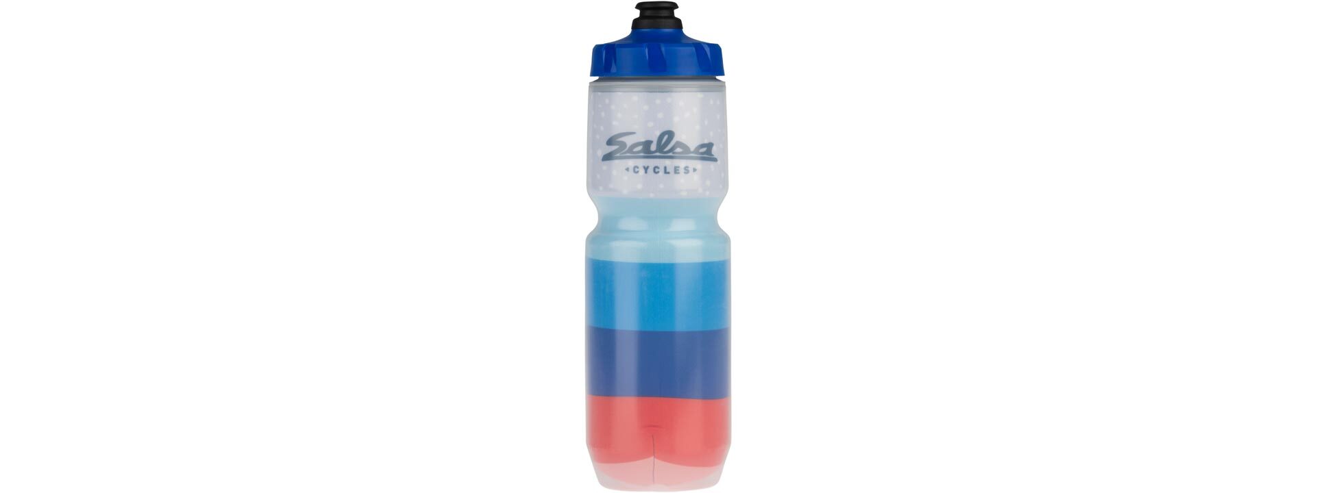 Salsa Purist Insulated Water Bottle - 23oz, Sundowner, Multi Color