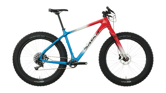 Beargrease Carbon X1 Salsa Cycles