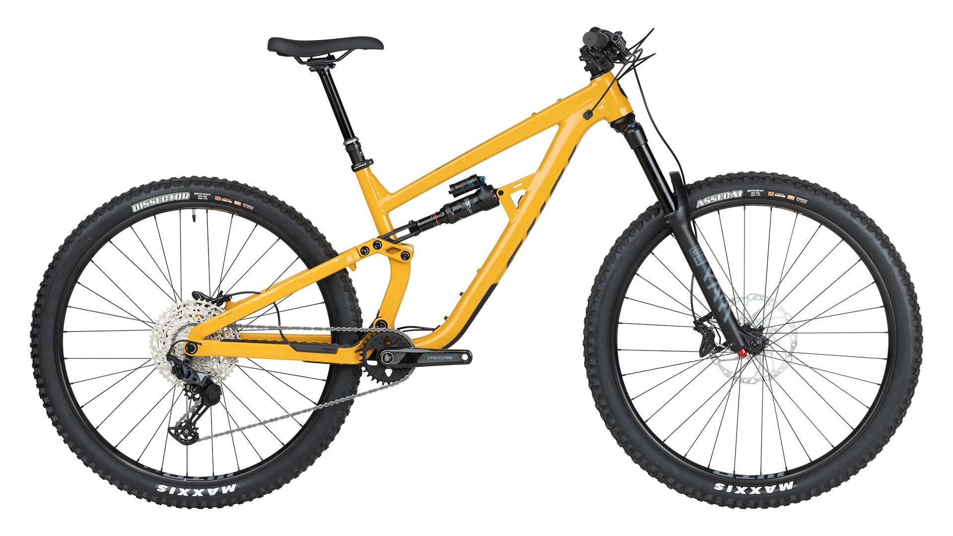 Salsa bikes 2024 full suspension