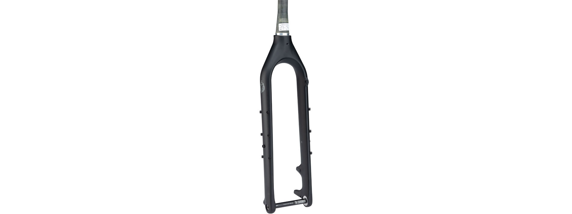 Salsa bearpaw carbon hot sale fork