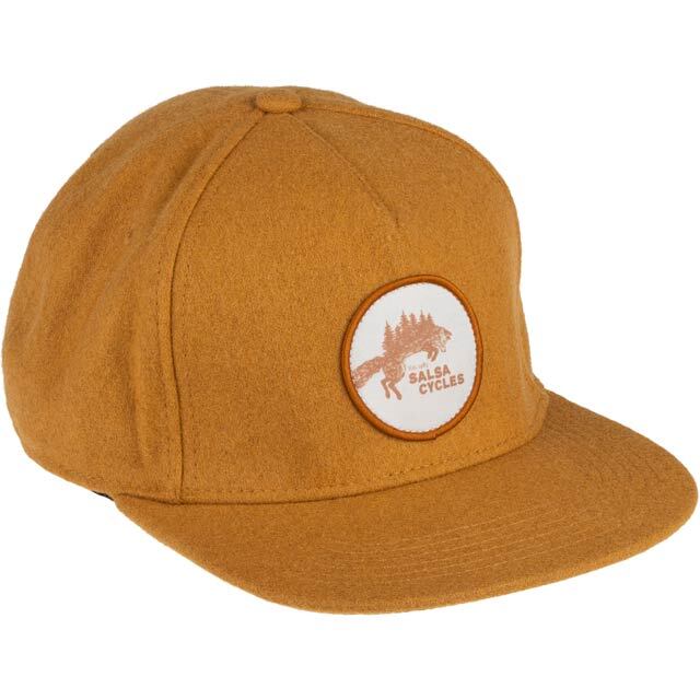 salsa cycles hat