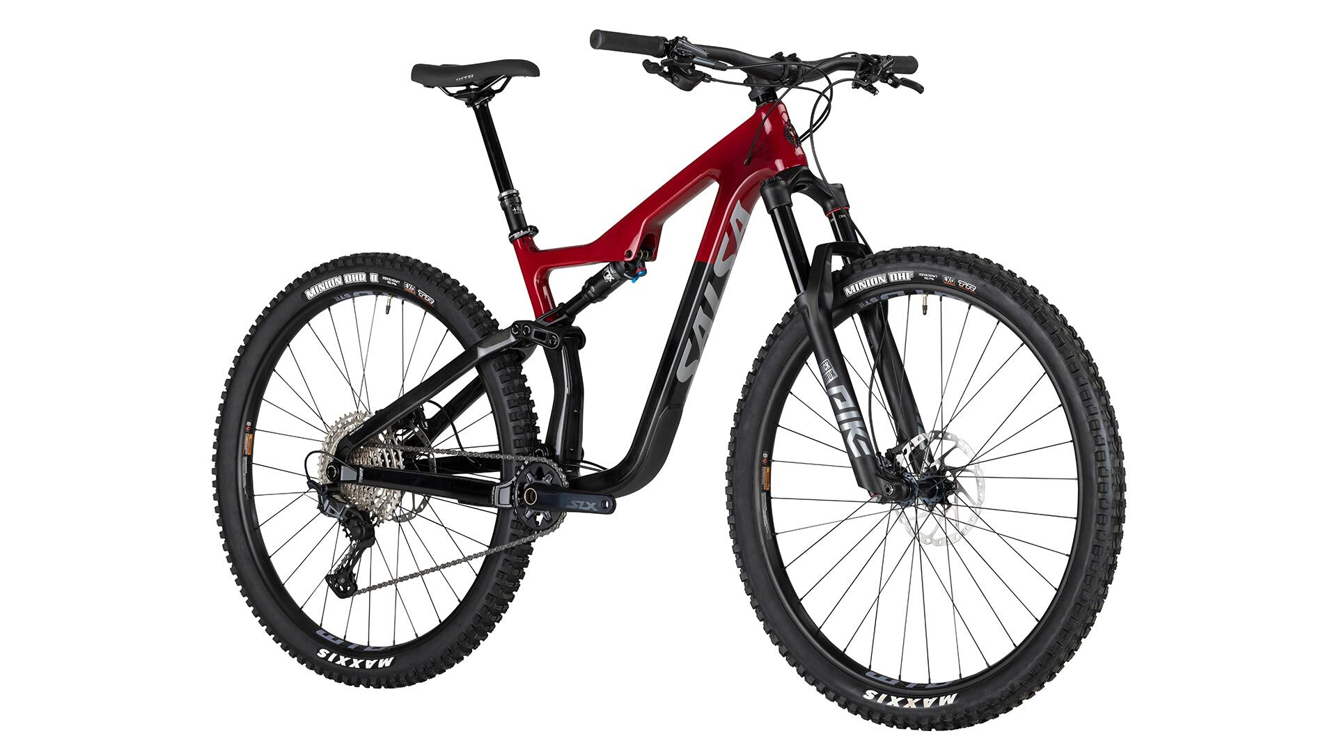 Horsethief C SLX Salsa Cycles