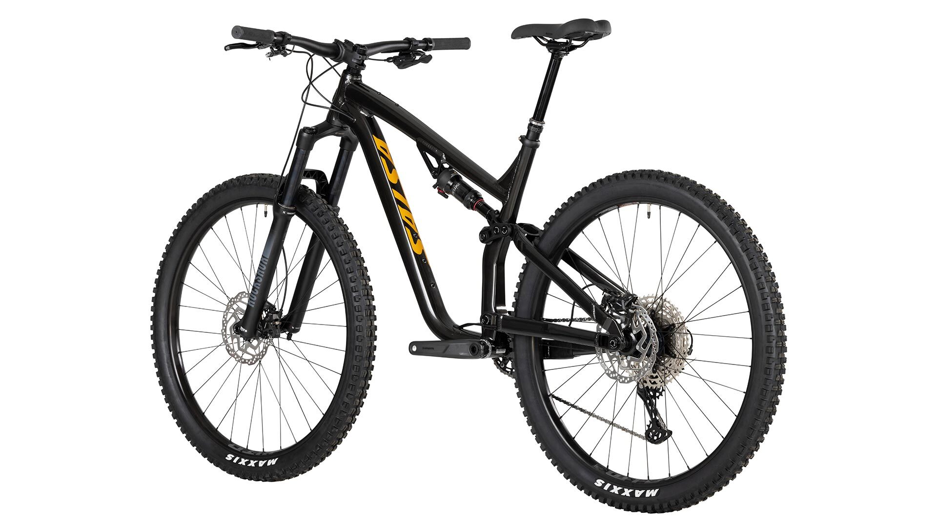 Salsa horsethief deore store 29 bike