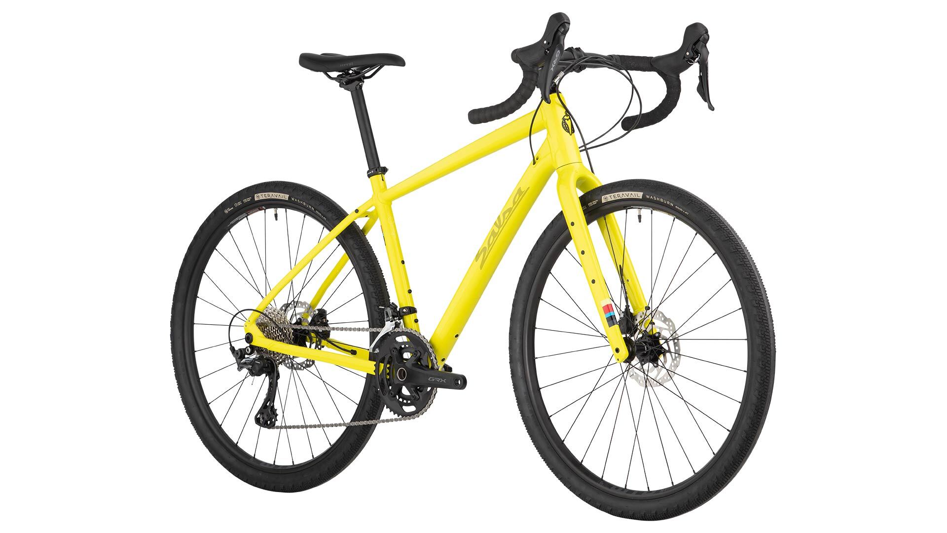 Journeyer GRX600 650b | Salsa Cycles