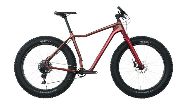 2017 salsa store mukluk carbon