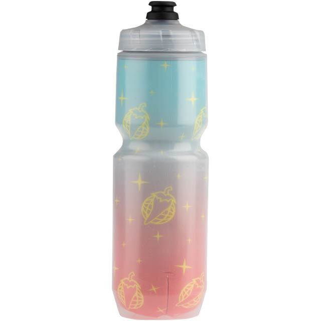Pepper Globe Galaxy Purist Insulated Water Bottle