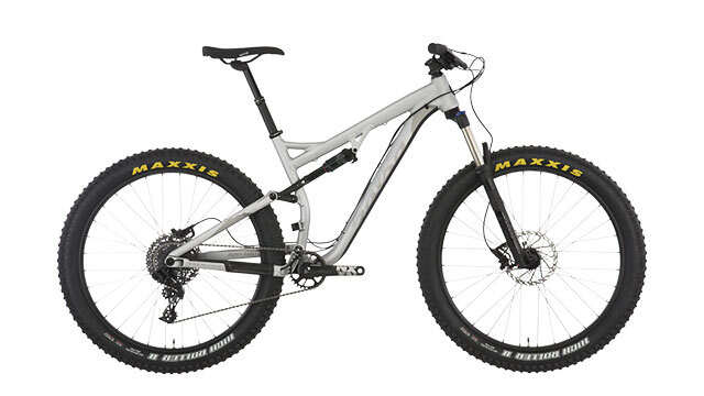 salsa mountain bikes