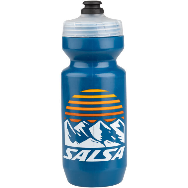 Salsa Tundra Buds Purist Insulated Water Bottle - The Spoke Easy