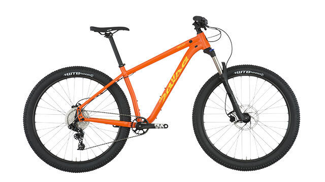 Salsa store timberjack orange