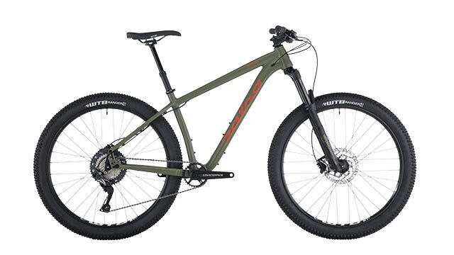 Salsa timberjack sales 27.5 slx