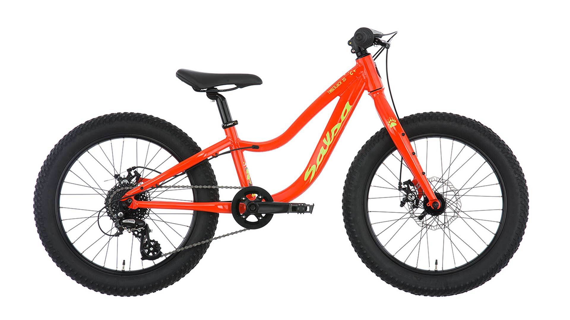 Salsa on sale timberjack 20