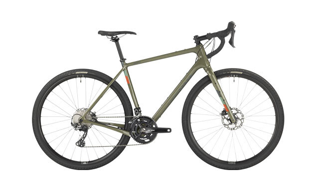 Salsa gravel clearance