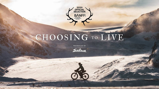 Choosing To Live: Presented by Salsa Cycles