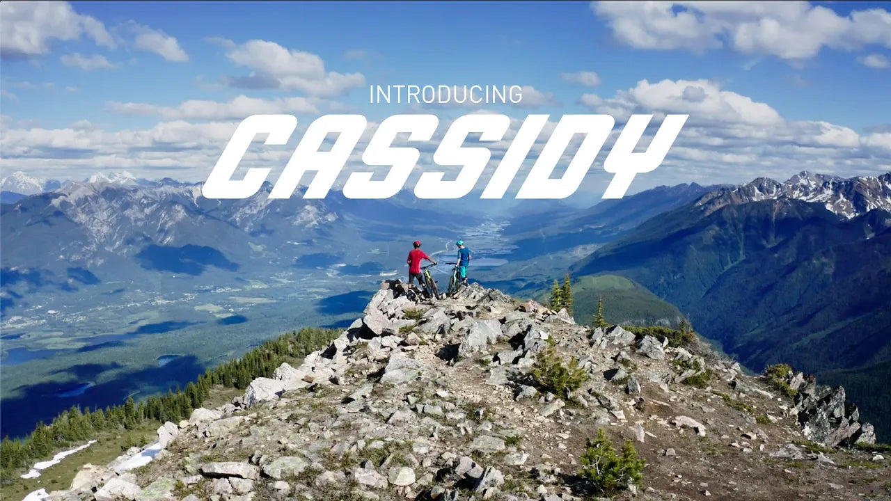 INTRODUCING CASSIDY