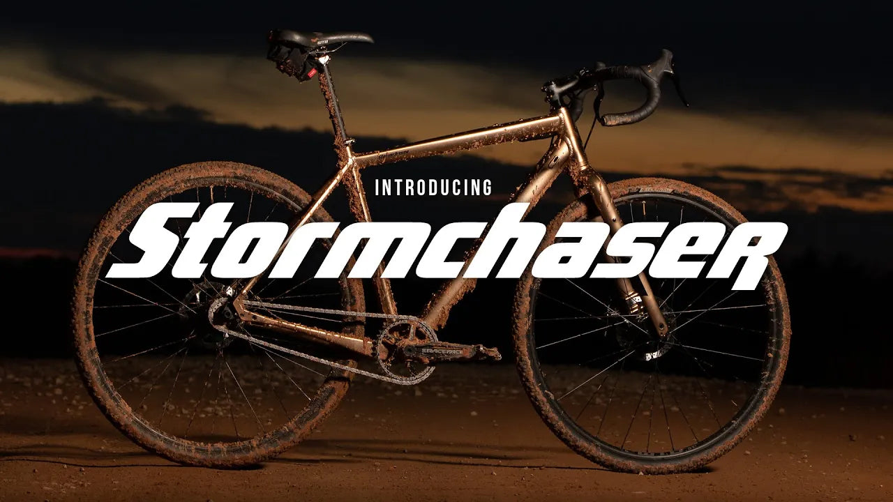 INTRODUCING STORMCHASER