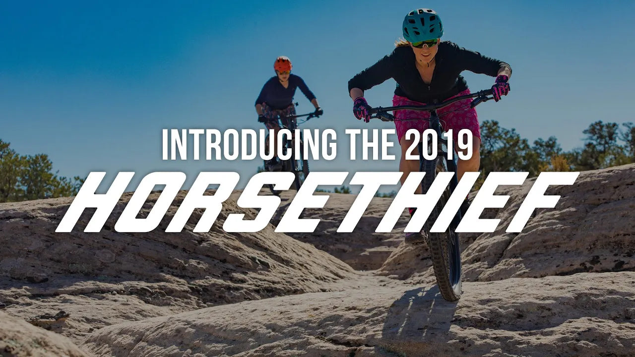 Introducing the 2019 Horsethief