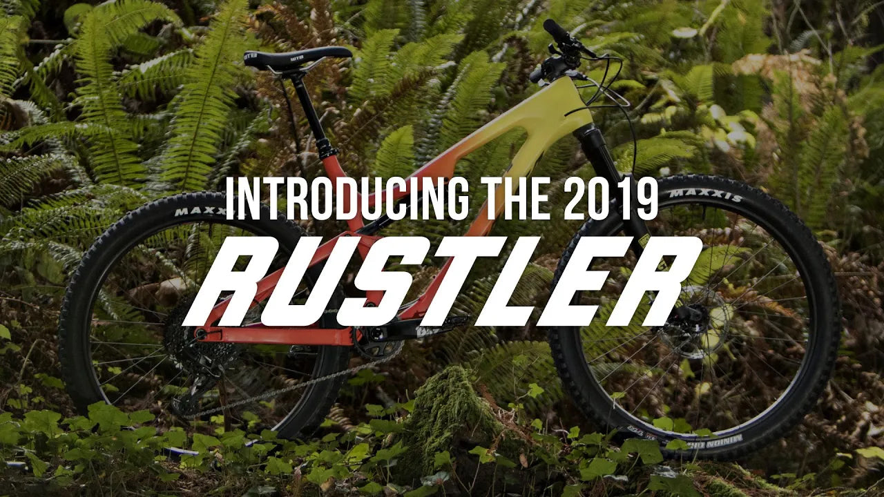 Introducing the 2019 Rustler