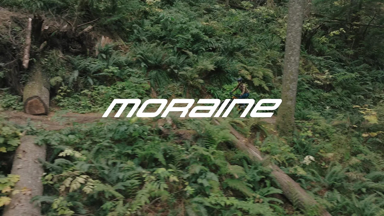 Moraine: Charge Your Adventure