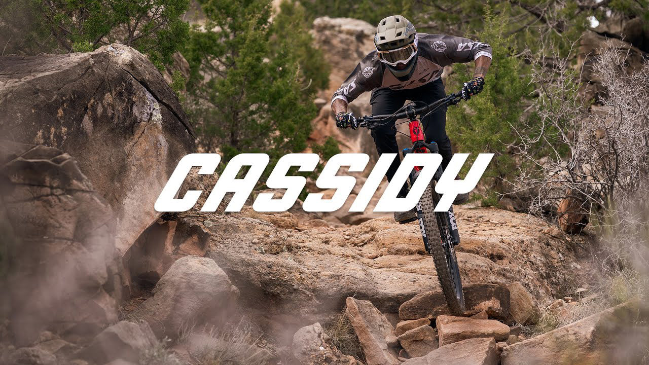 Salsa Cassidy Enduro 29er