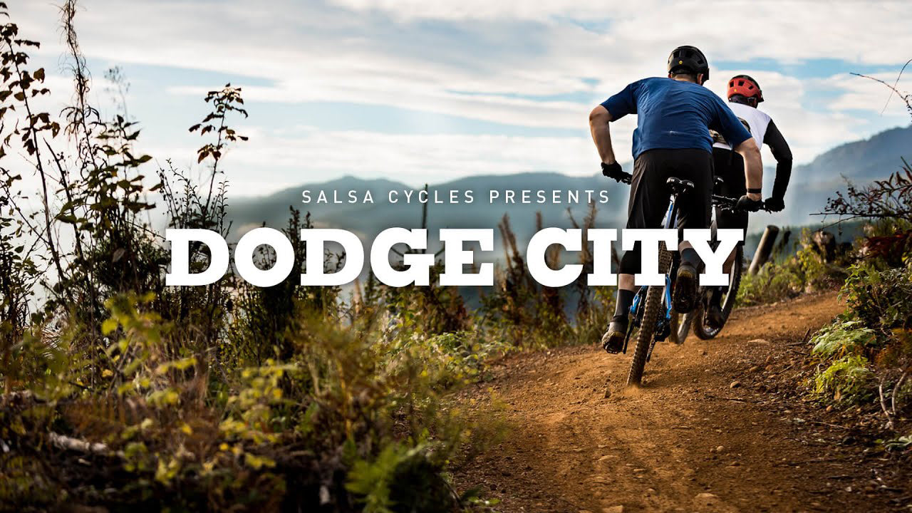 SALSA CYCLES PRESENTS DODGE CITY