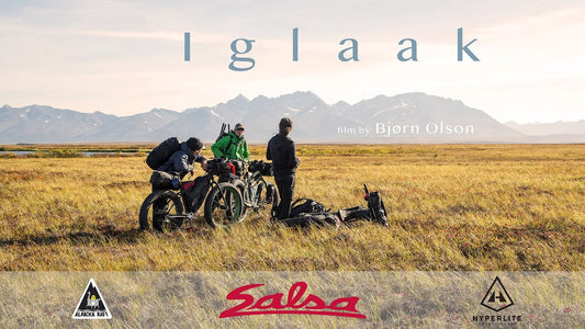 Salsa Cycles Presents: Iglaak