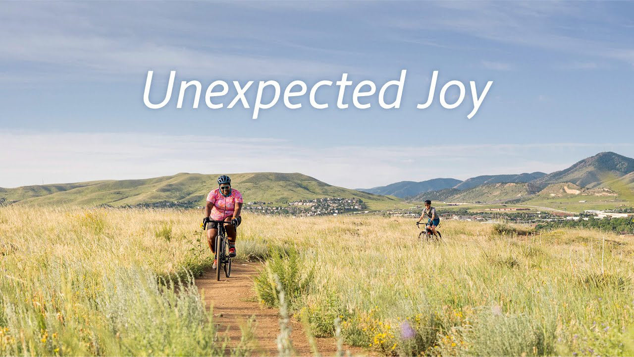 Salsa Cycles Presents: Unexpected Joy