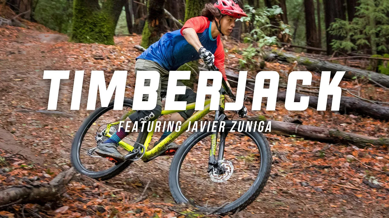 Timberjack featuring Javier Zuniga