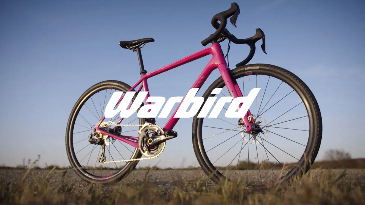 WARBIRD: GRAVEL SINCE THE BEGINNING