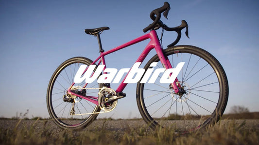 WARBIRD: GRAVEL SINCE THE BEGINNING