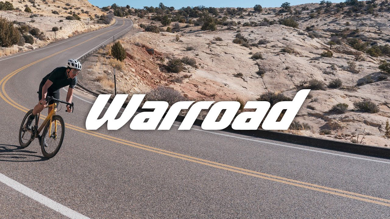 Warroad: Pavement & Beyond