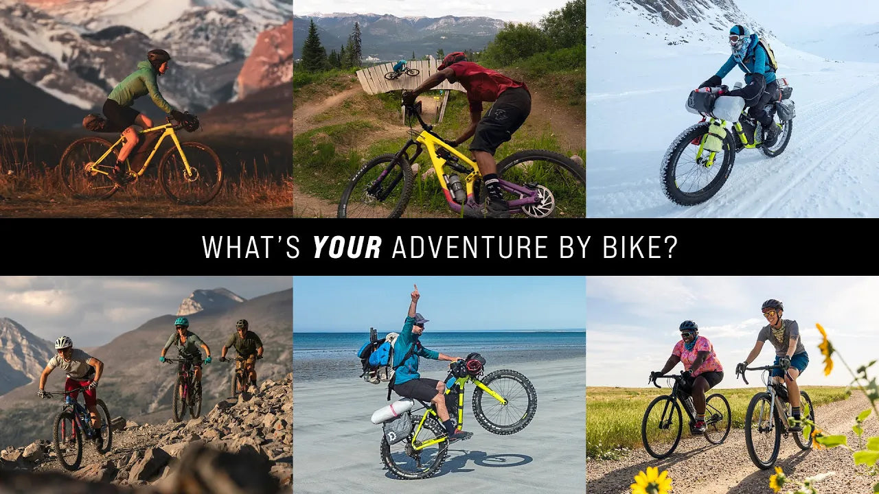 What’s Your Adventure by Bike?