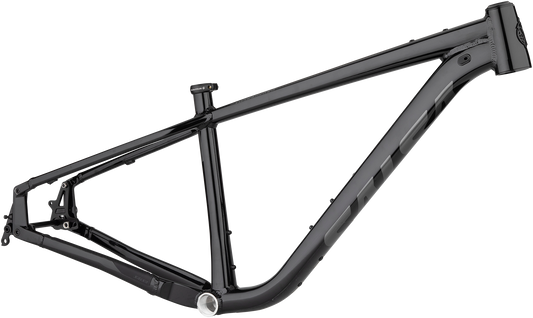 Salsa Timberjack Frame black side view