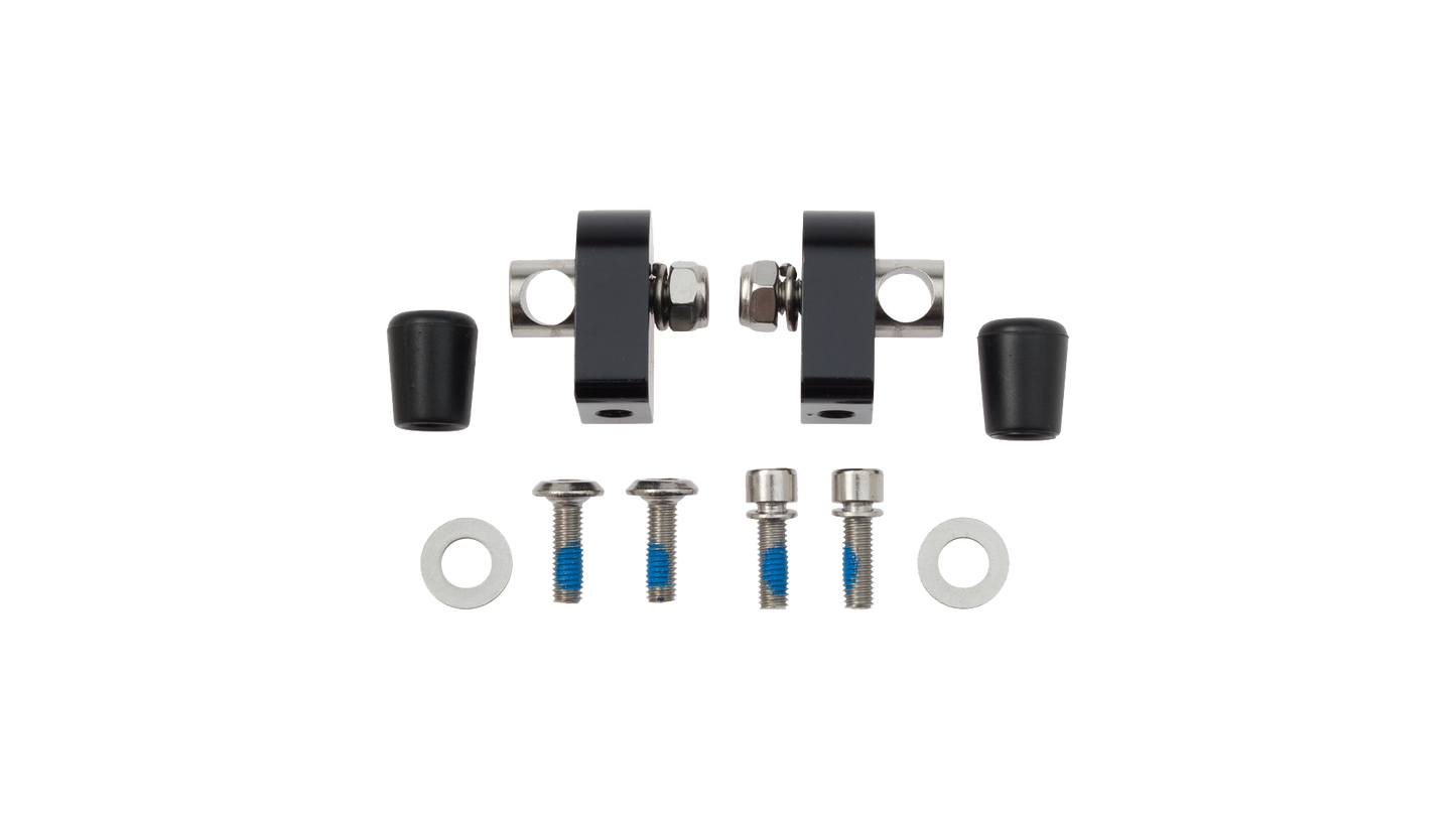 Salsa 8mm Strut Mount Kit for Rear Racks