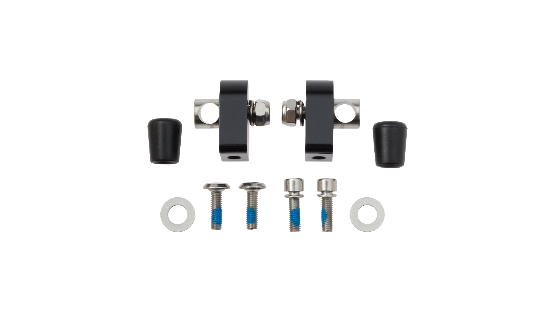 Salsa 8mm Strut Mount Kit for Rear Racks