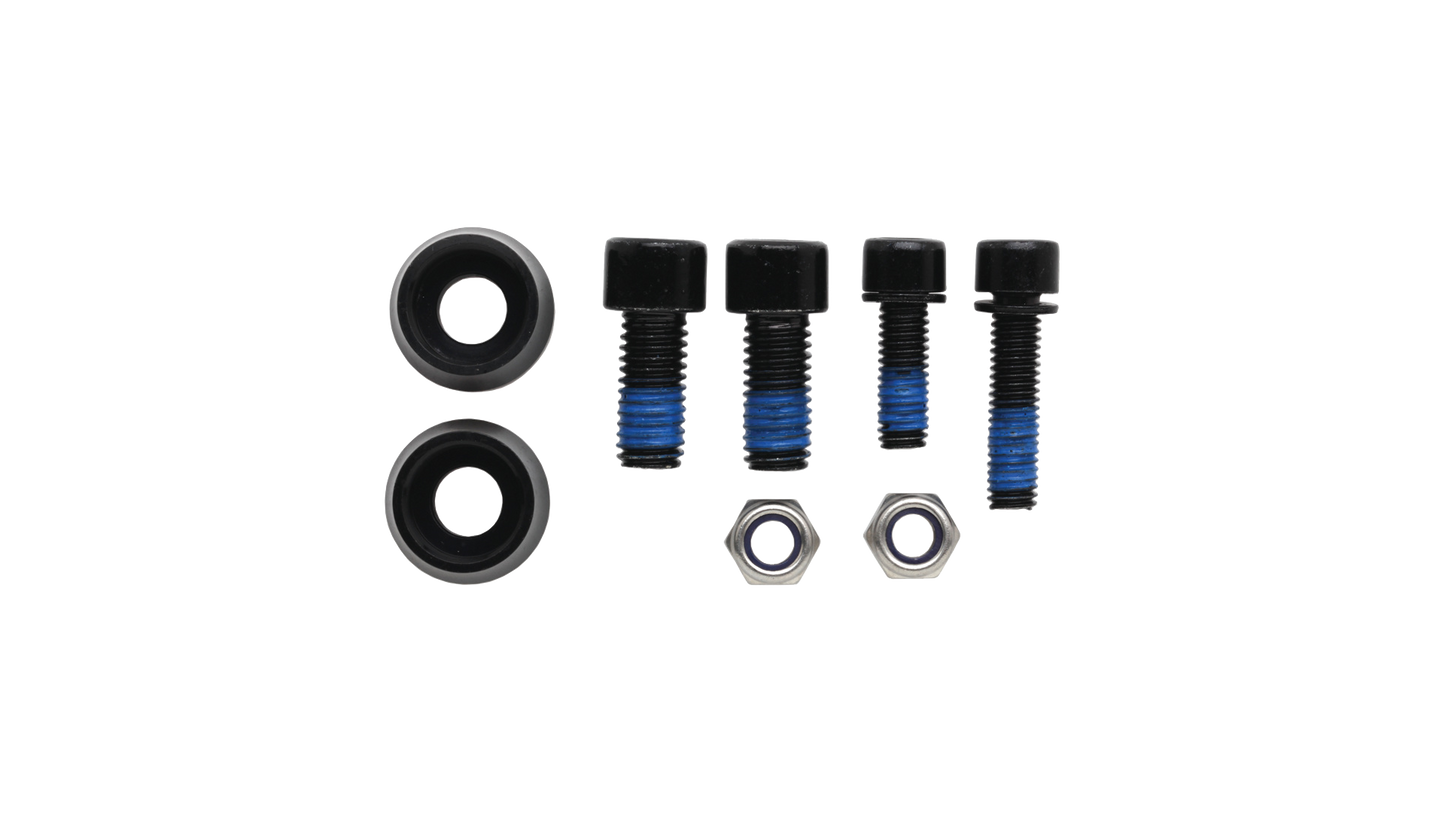 Salsa Alternator v1 hardware kit