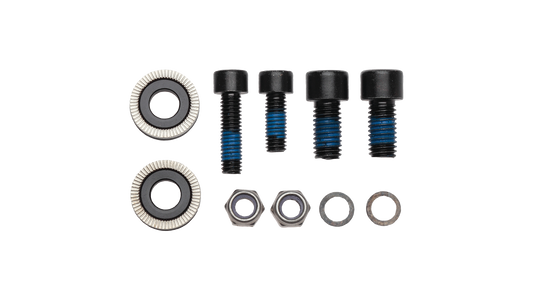 Salsa Alternator v1 hardware set for 2013 and newer frames