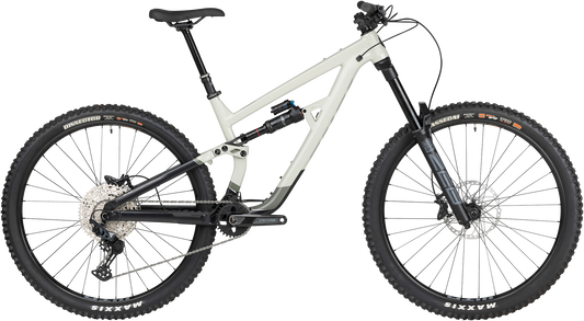 Salsa Cassidy SLX bike tan BK5584 side view on white background