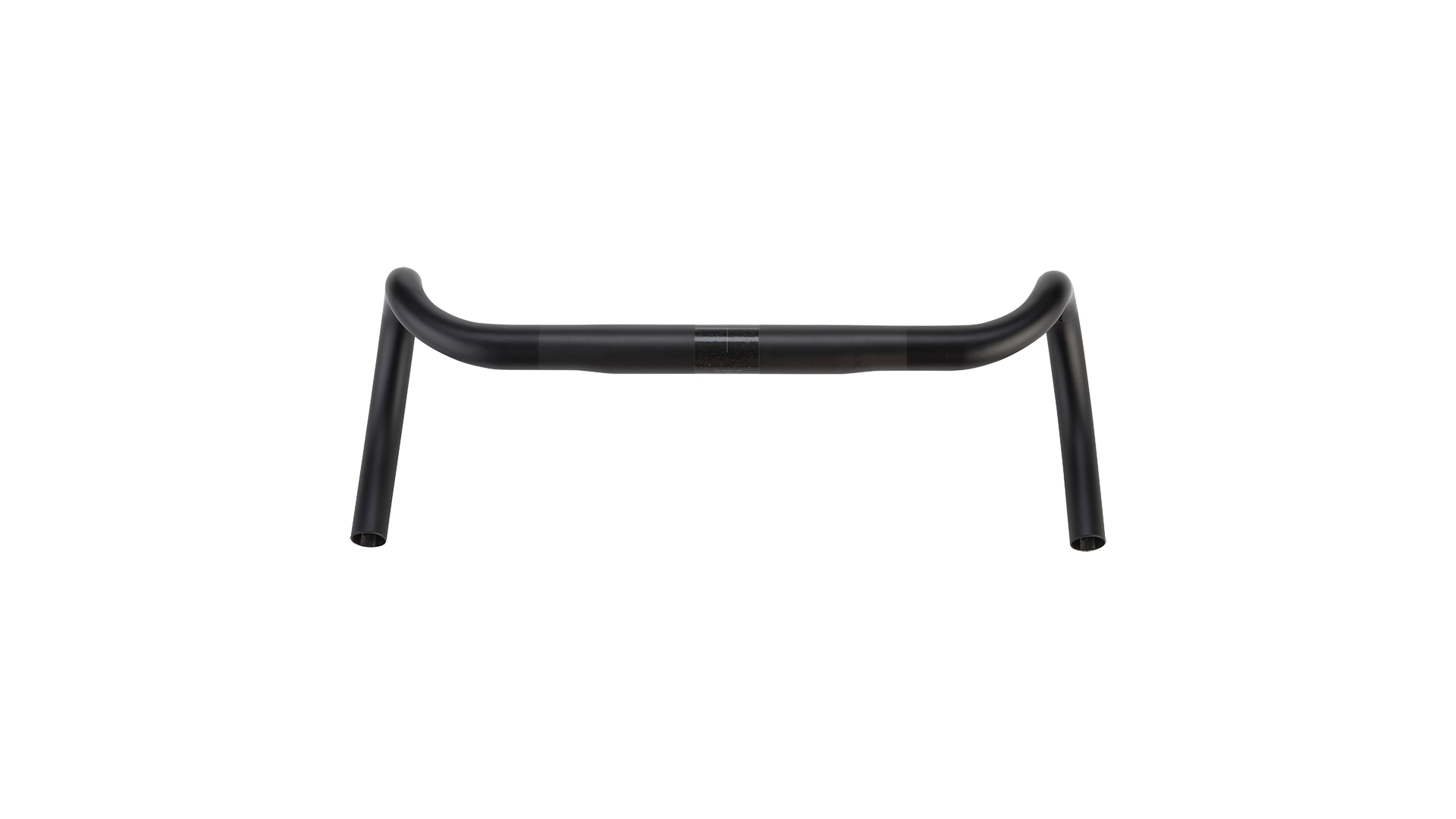 Salsa Cowbell Carbon drop handlebar top down view