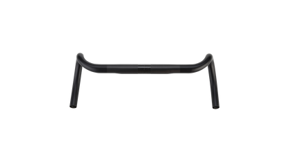 Salsa Cowbell Carbon drop handlebar top down view