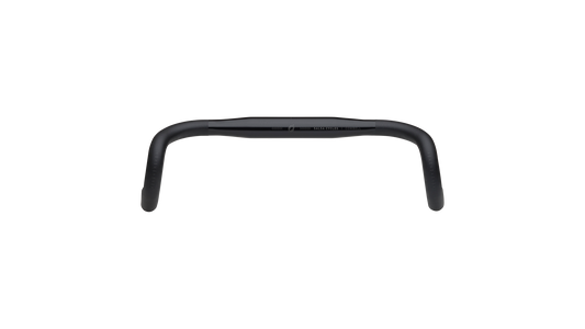 Salsa Cowbell Deluxe drop handlebar black front view