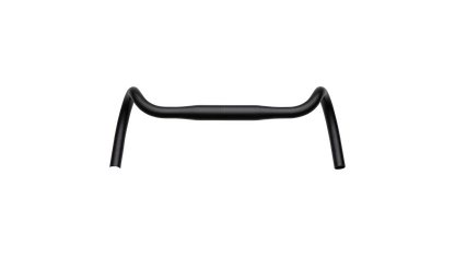 Salsa Cowchipper drop handlebar black back view