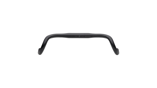 Salsa Cowchipper drop handlebar black front view