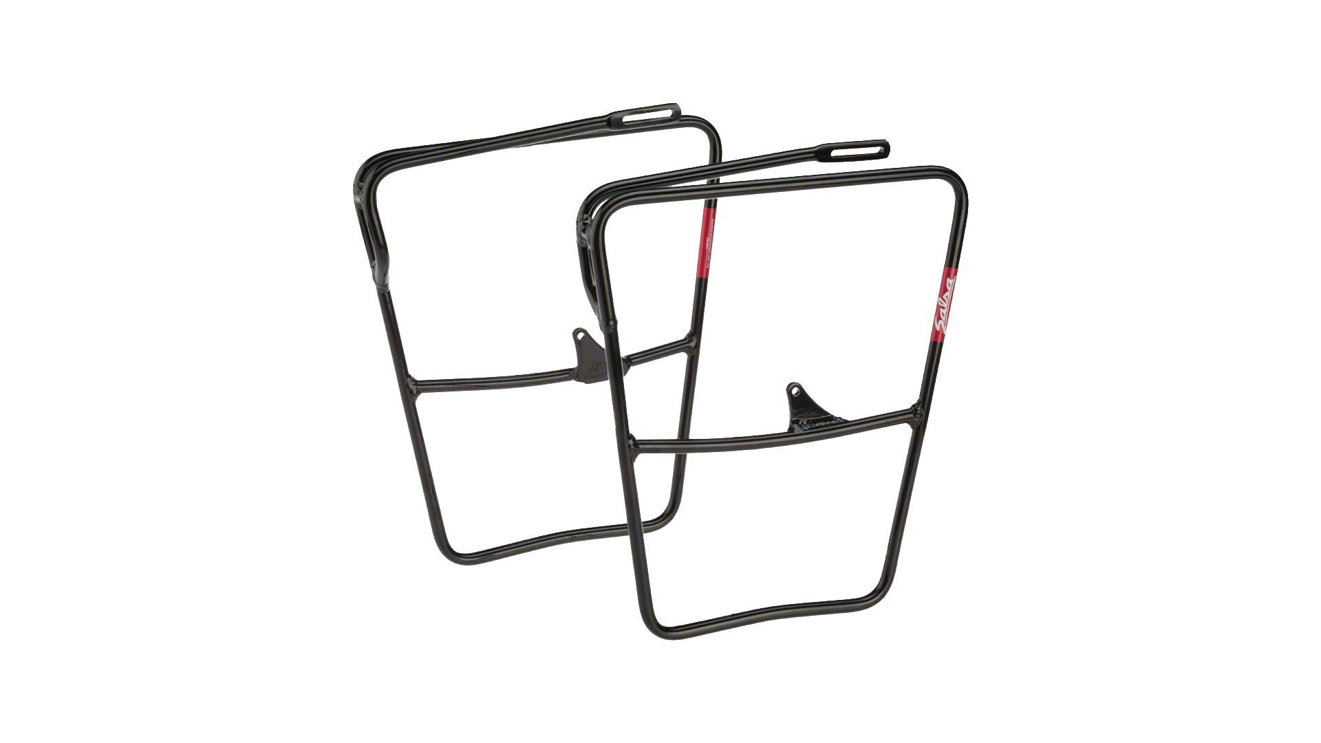 Salsa Down Under front bike rack black