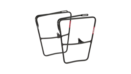 Salsa Down Under front bike rack black