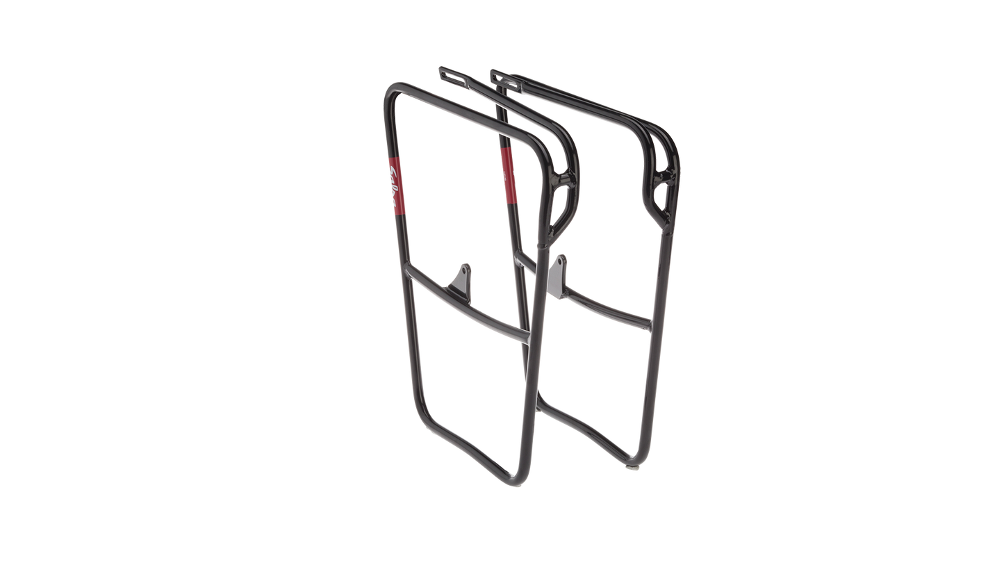 Salsa Down Under HD front rack black