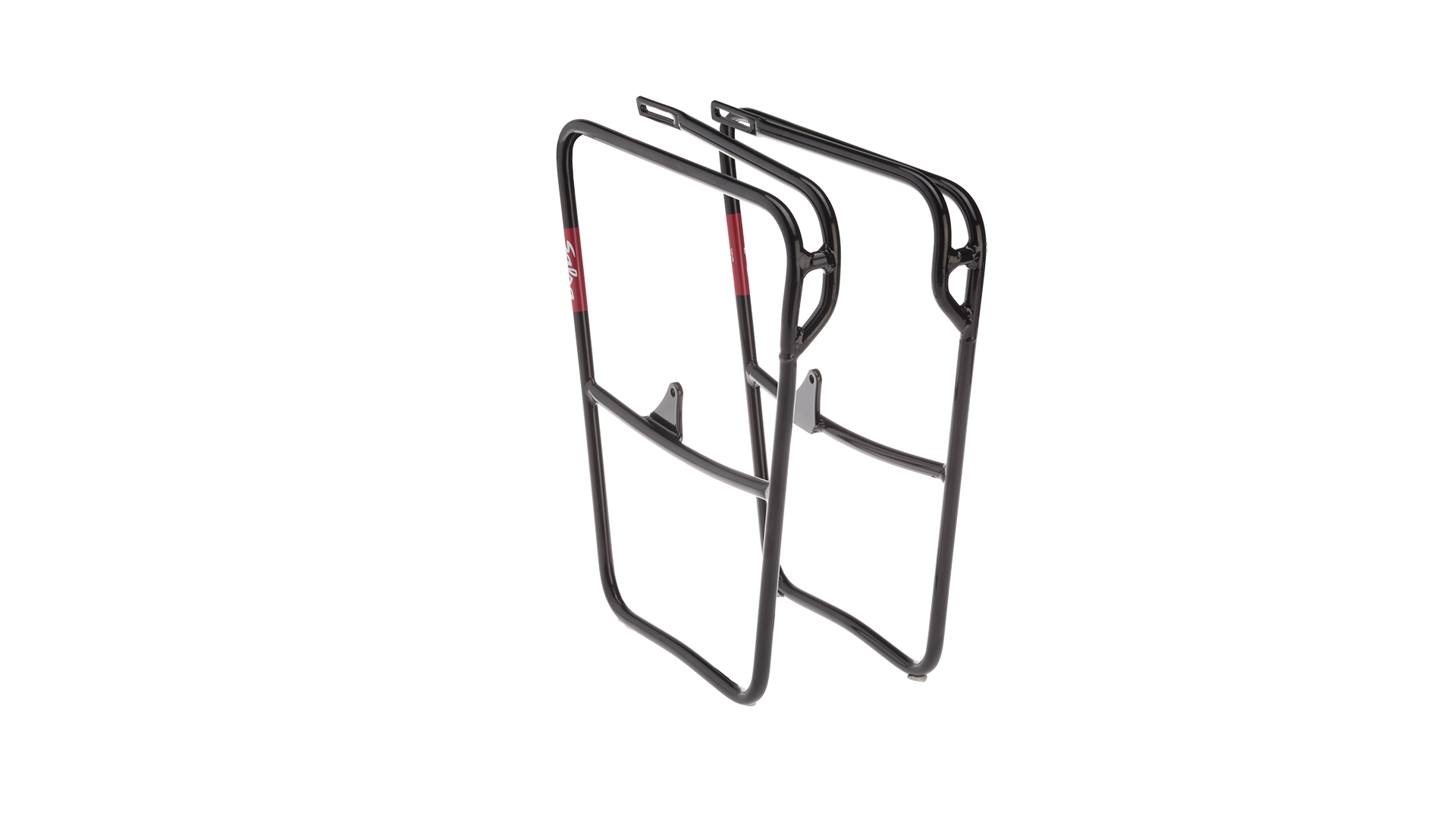 Salsa Down Under HD front rack black